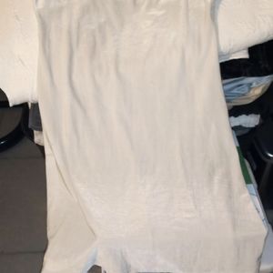 Victoria's Secret  sz M slip iridescent  opal color